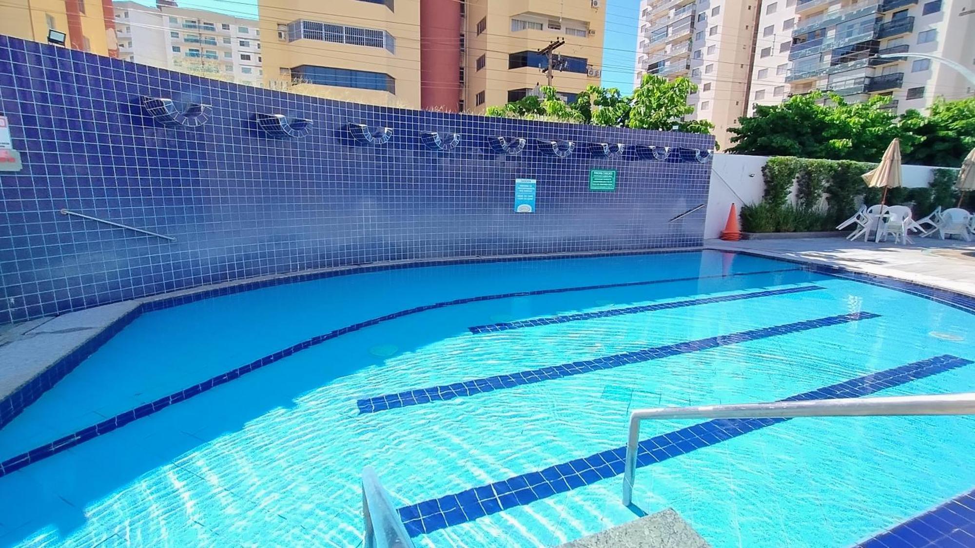 Eldorado Thermas Park - 2 Quartos - Achei Ferias - Com Roupa De Cama Apartamento Caldas Novas