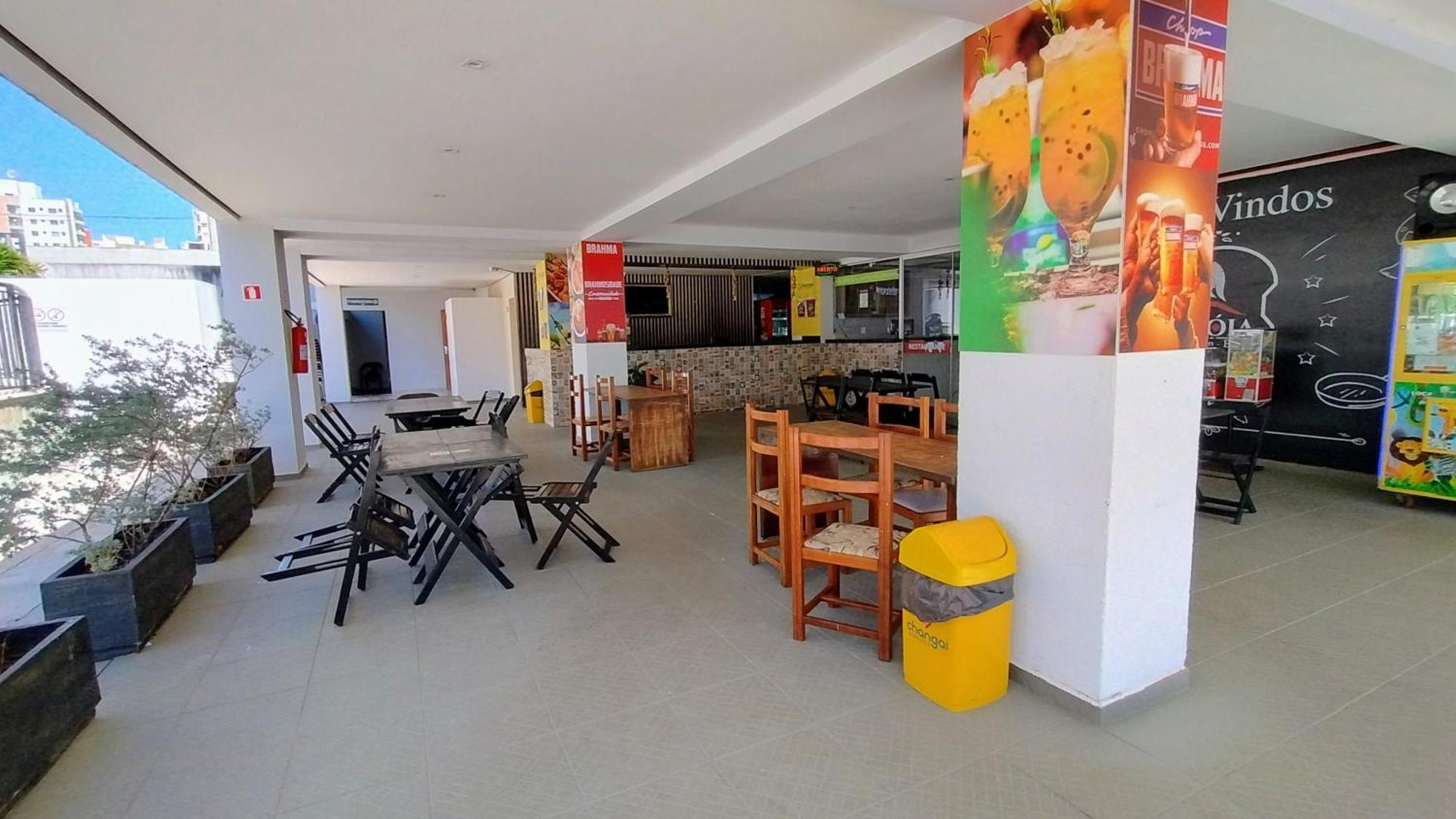 Apartamento Eldorado Thermas Park - 2 Quartos - Achei Ferias - Com Roupa De Cama Caldas Novas