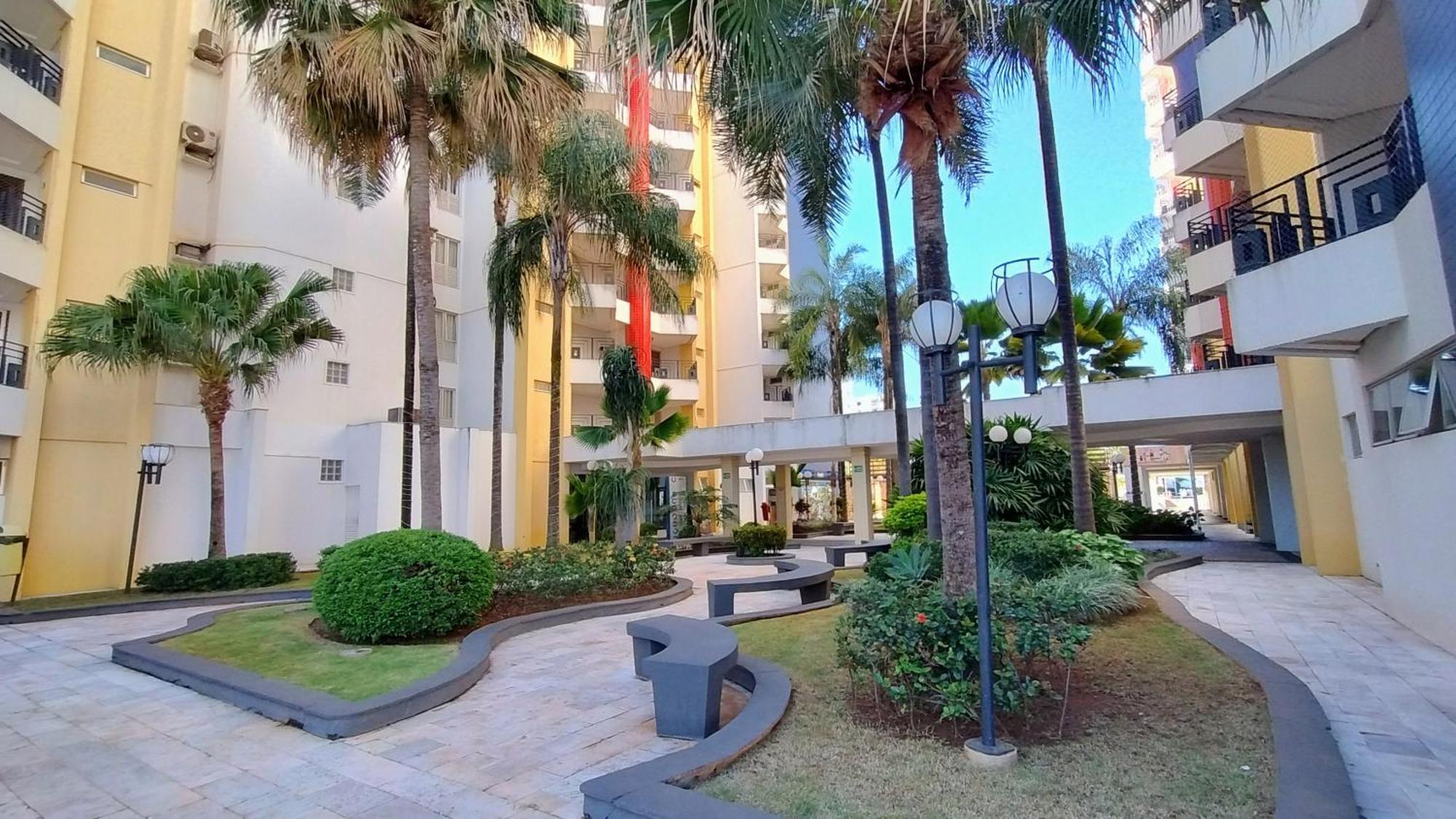 Eldorado Thermas Park - 2 Quartos - Achei Ferias - Com Roupa De Cama Apartamento