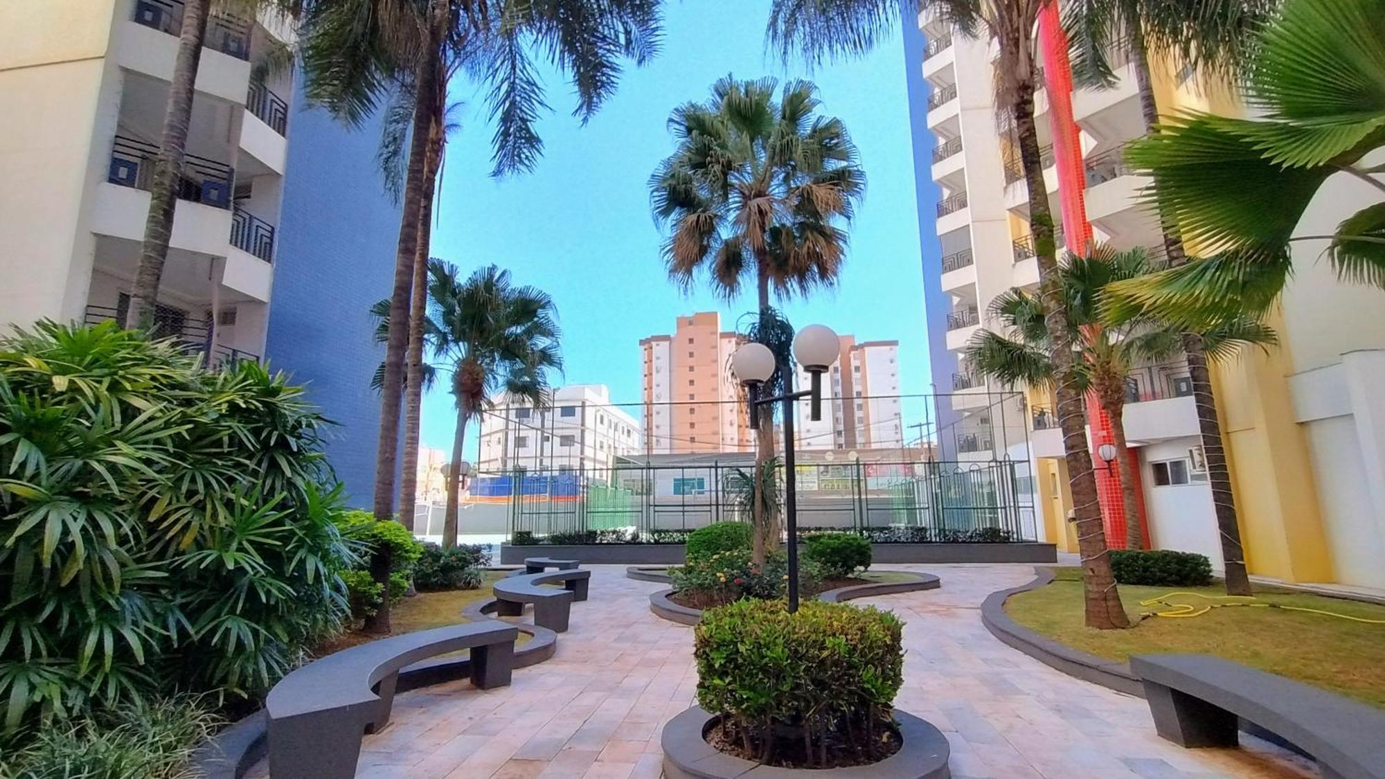 Eldorado Thermas Park - 2 Quartos - Achei Ferias - Com Roupa De Cama Apartamento Caldas Novas