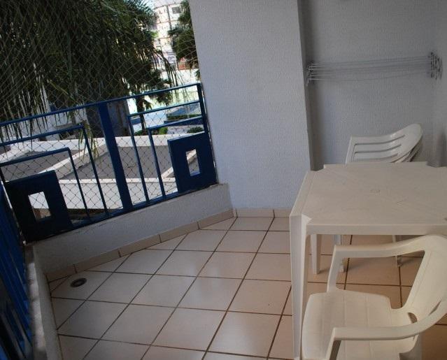 Eldorado Thermas Park - 2 Quartos - Achei Ferias - Com Roupa De Cama Apartamento